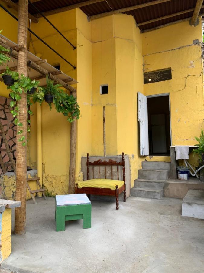 Quinca'S Hostel Lencois Exterior foto